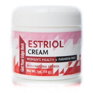 Estriol cream